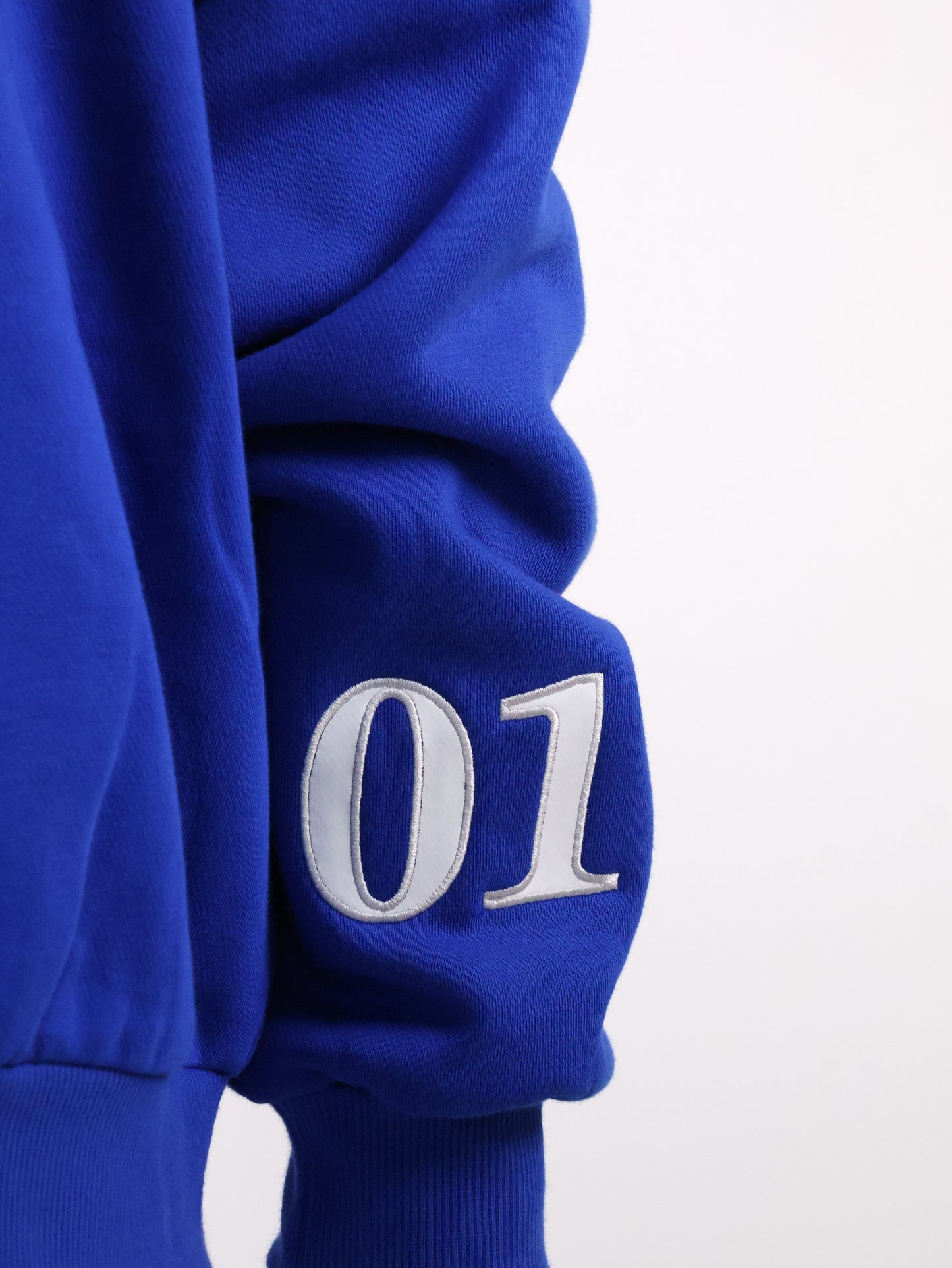 Tribe Clo Zipper Hoodie
