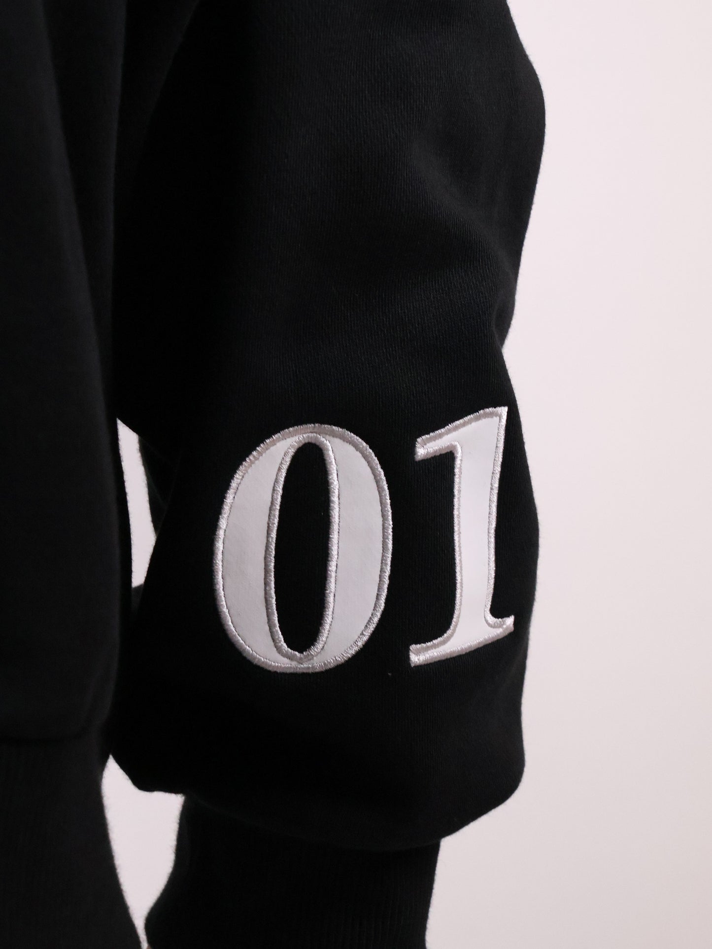 Tribe Clo Zipper Hoodie
