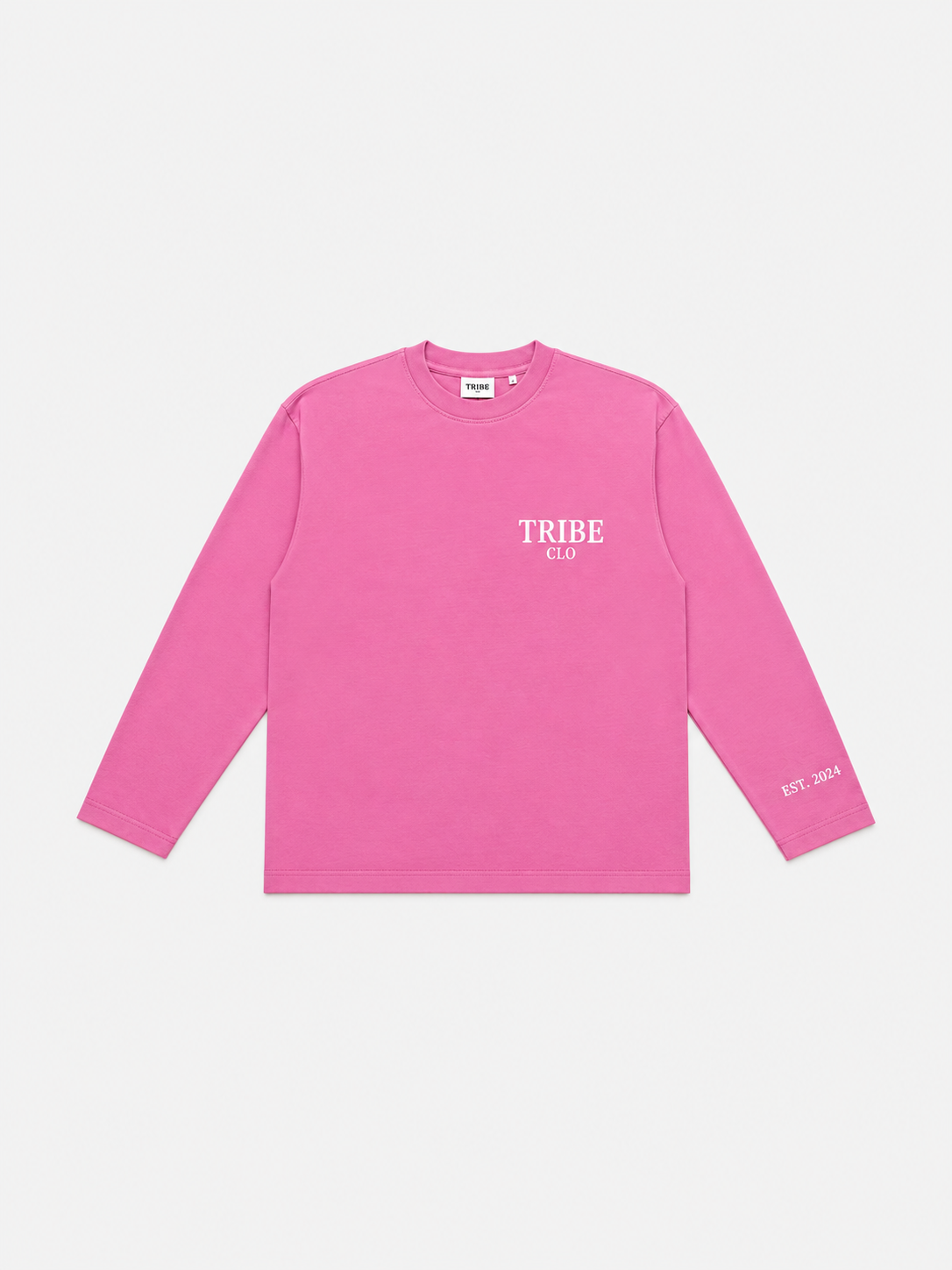 Tribe Heart Longsleeve