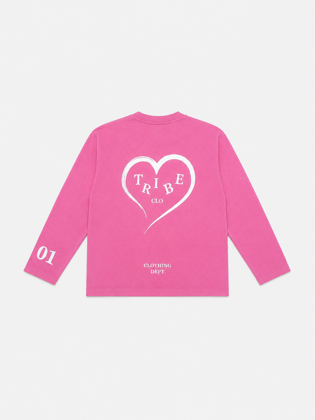 Tribe Heart Longsleeve
