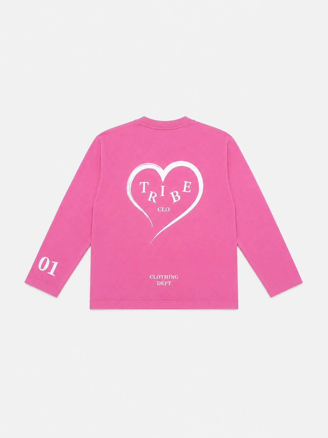 Tribe Heart Longsleeve