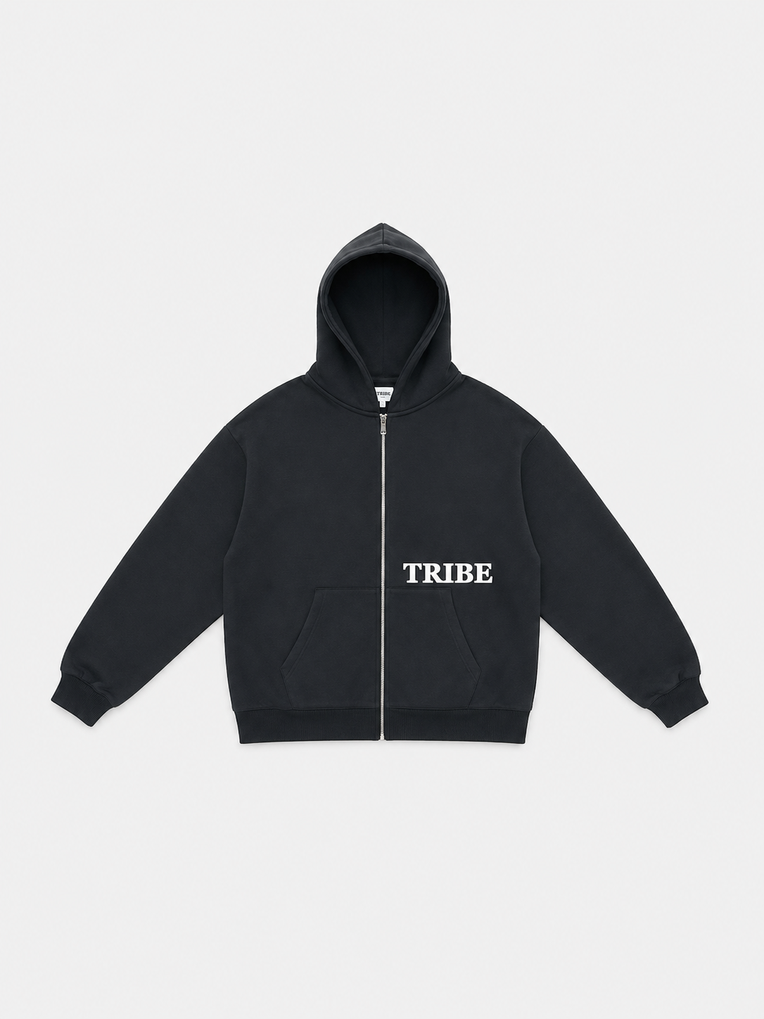 Tribe Basic Vest - Zwart