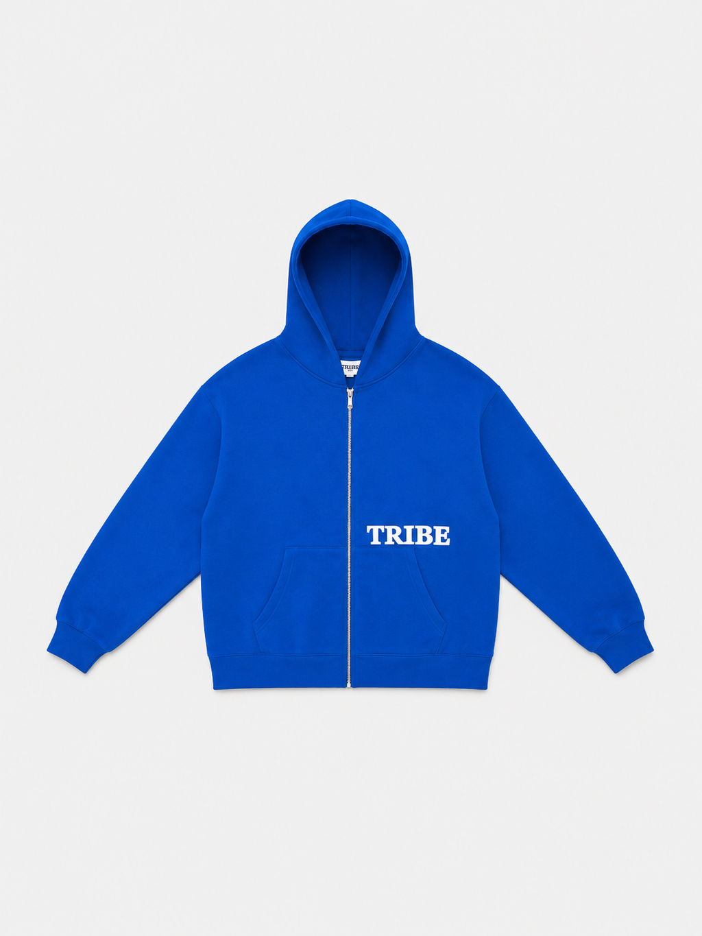 Tribe Basic Vest - Blauw