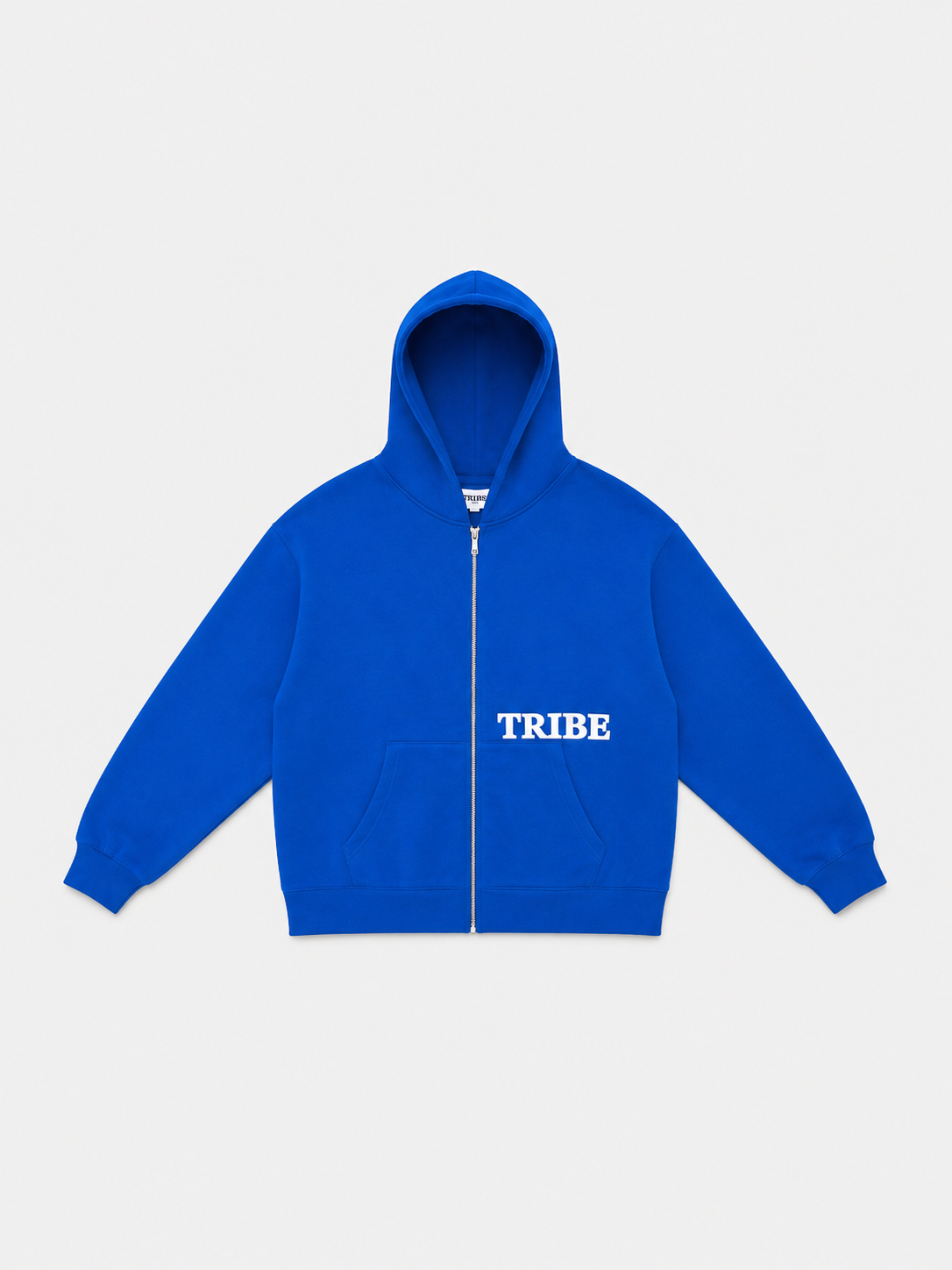 Tribe Basic Vest - Blauw