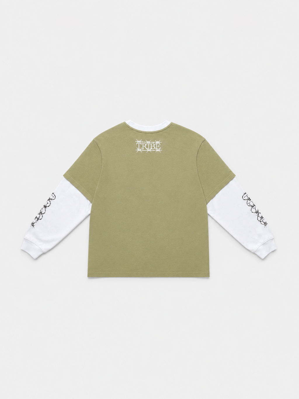 Tribe Wired Double Longsleeve Tee