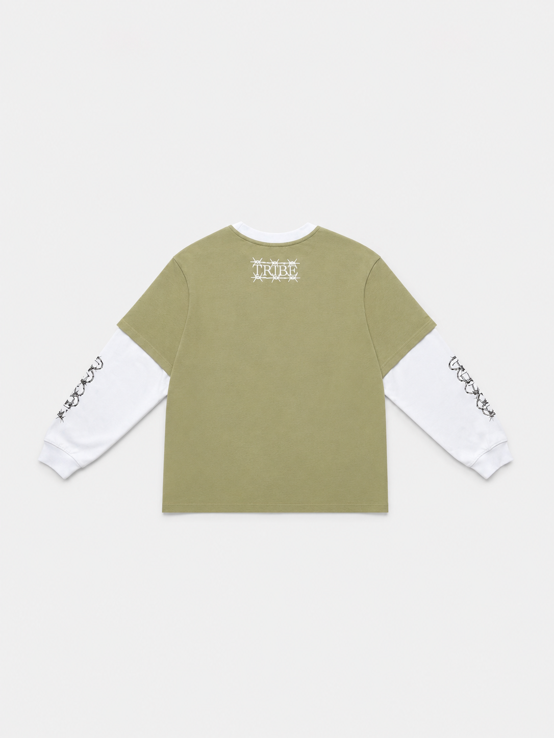 Tribe Wired Double Longsleeve Tee