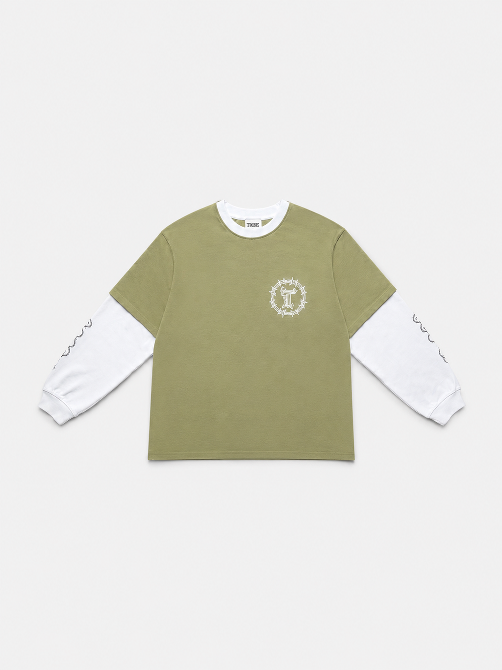 Tribe Wired Double Longsleeve Tee