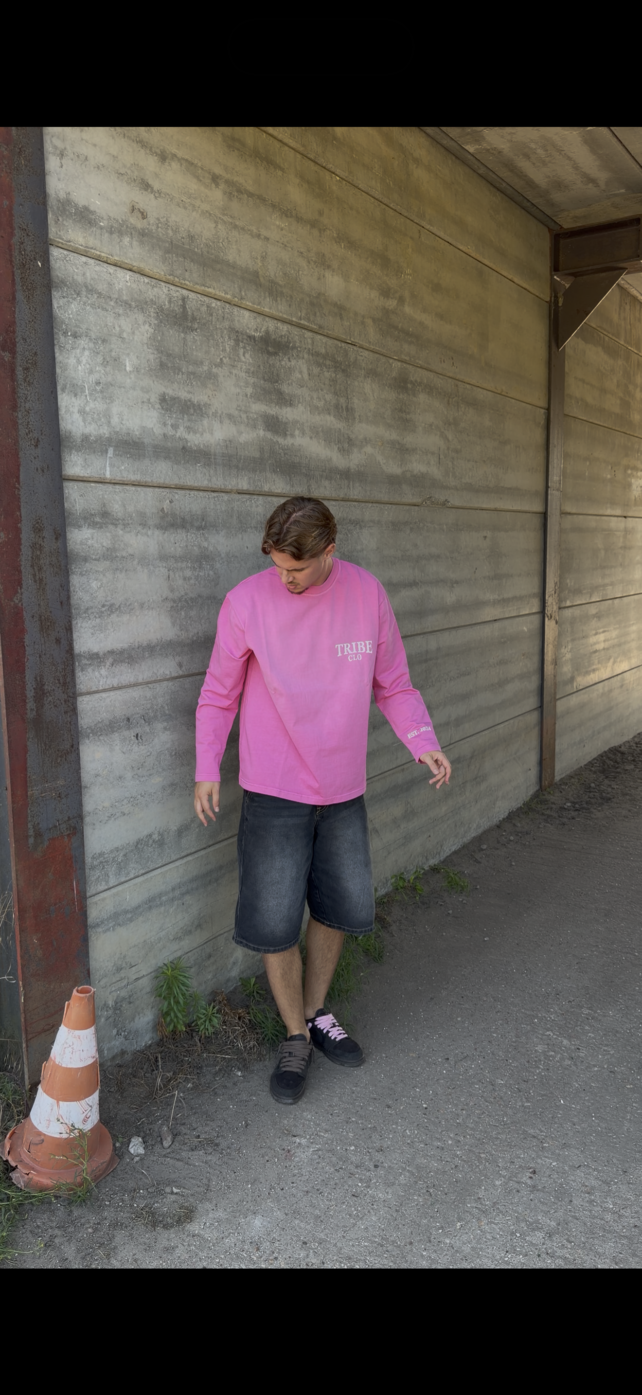 Tribe Heart Longsleeve