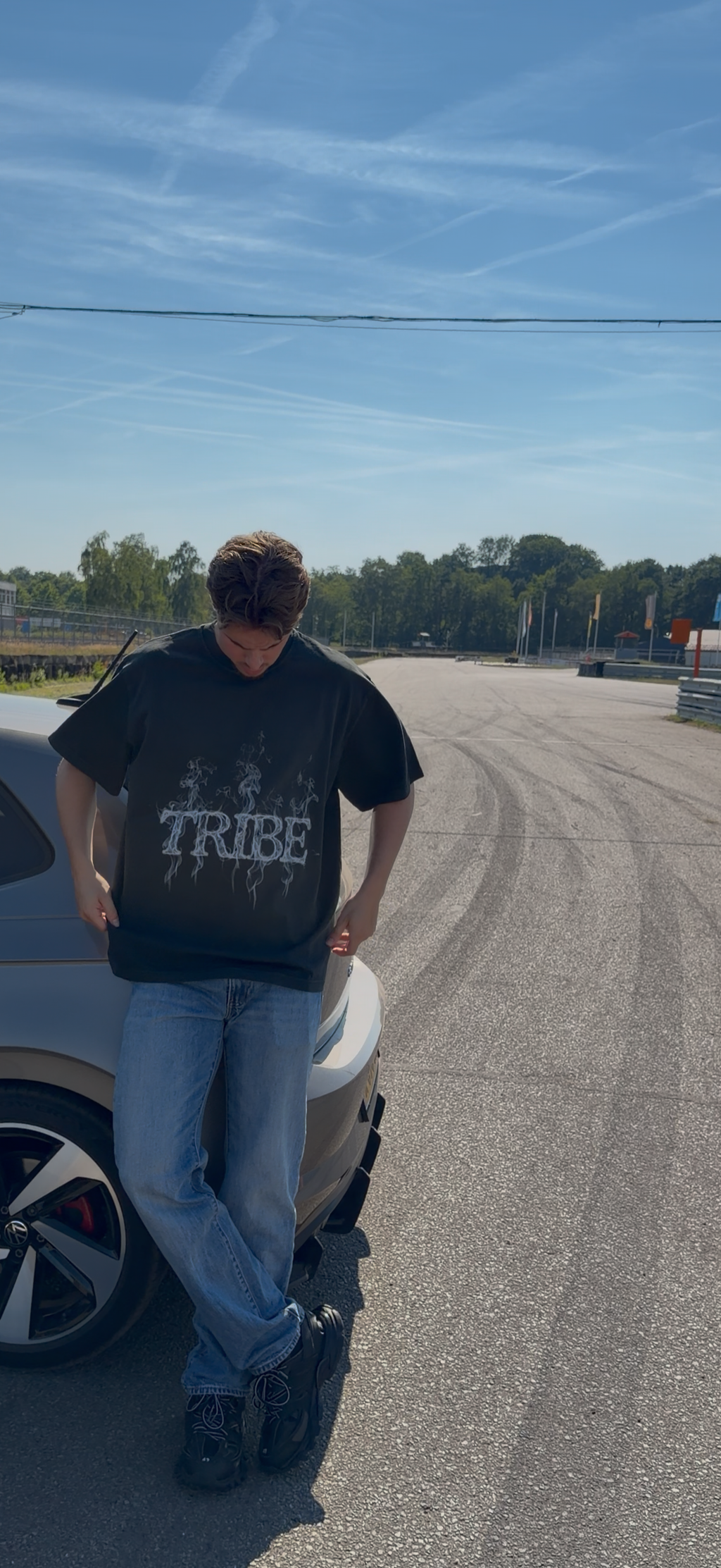 Tribe Smoke TEE