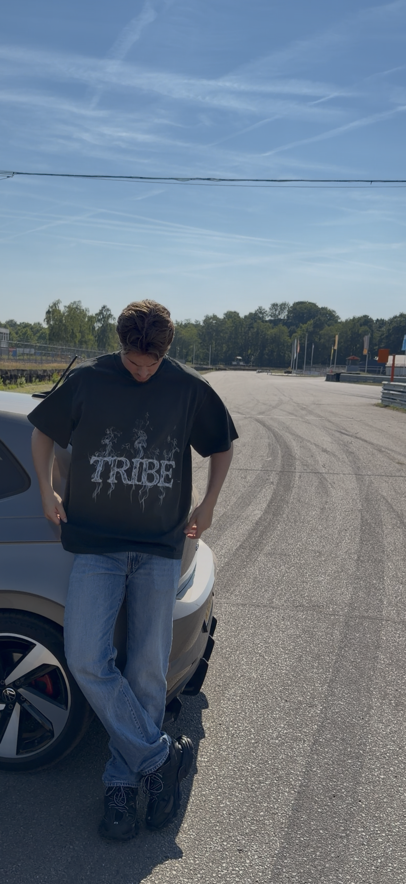Tribe Smoke TEE