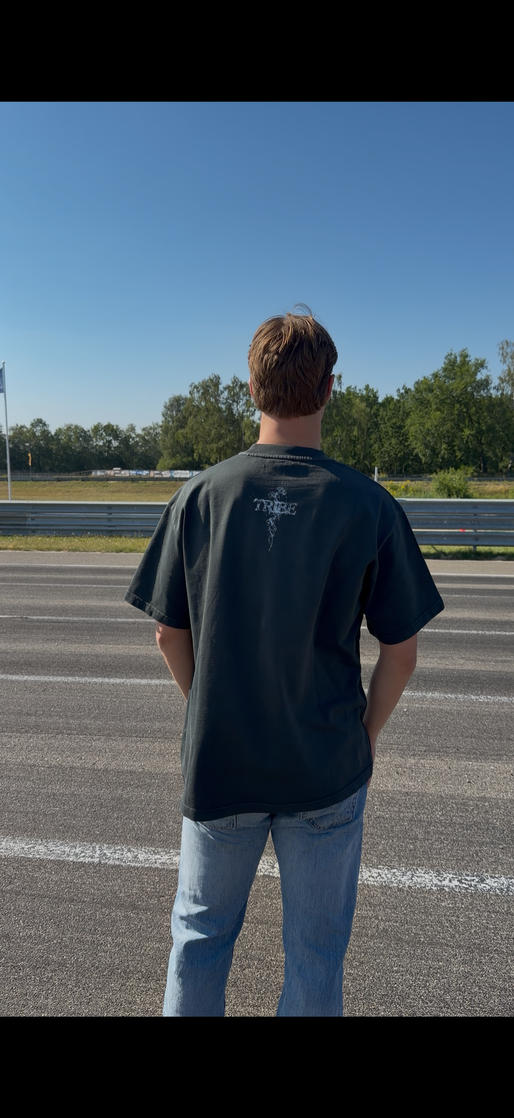 Tribe Smoke TEE