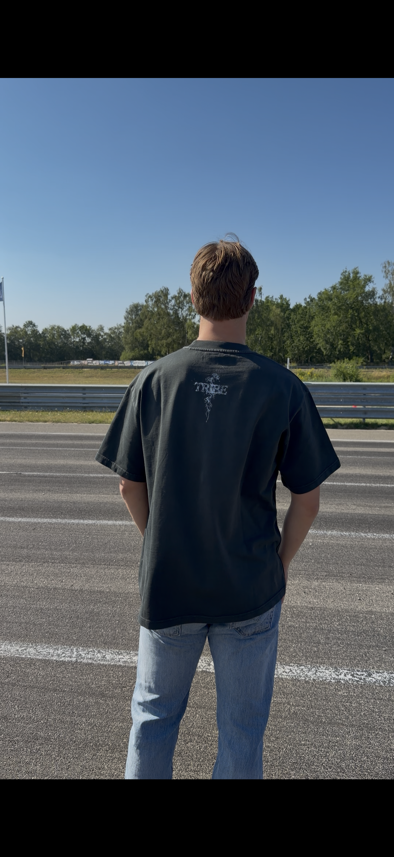 Tribe Smoke TEE
