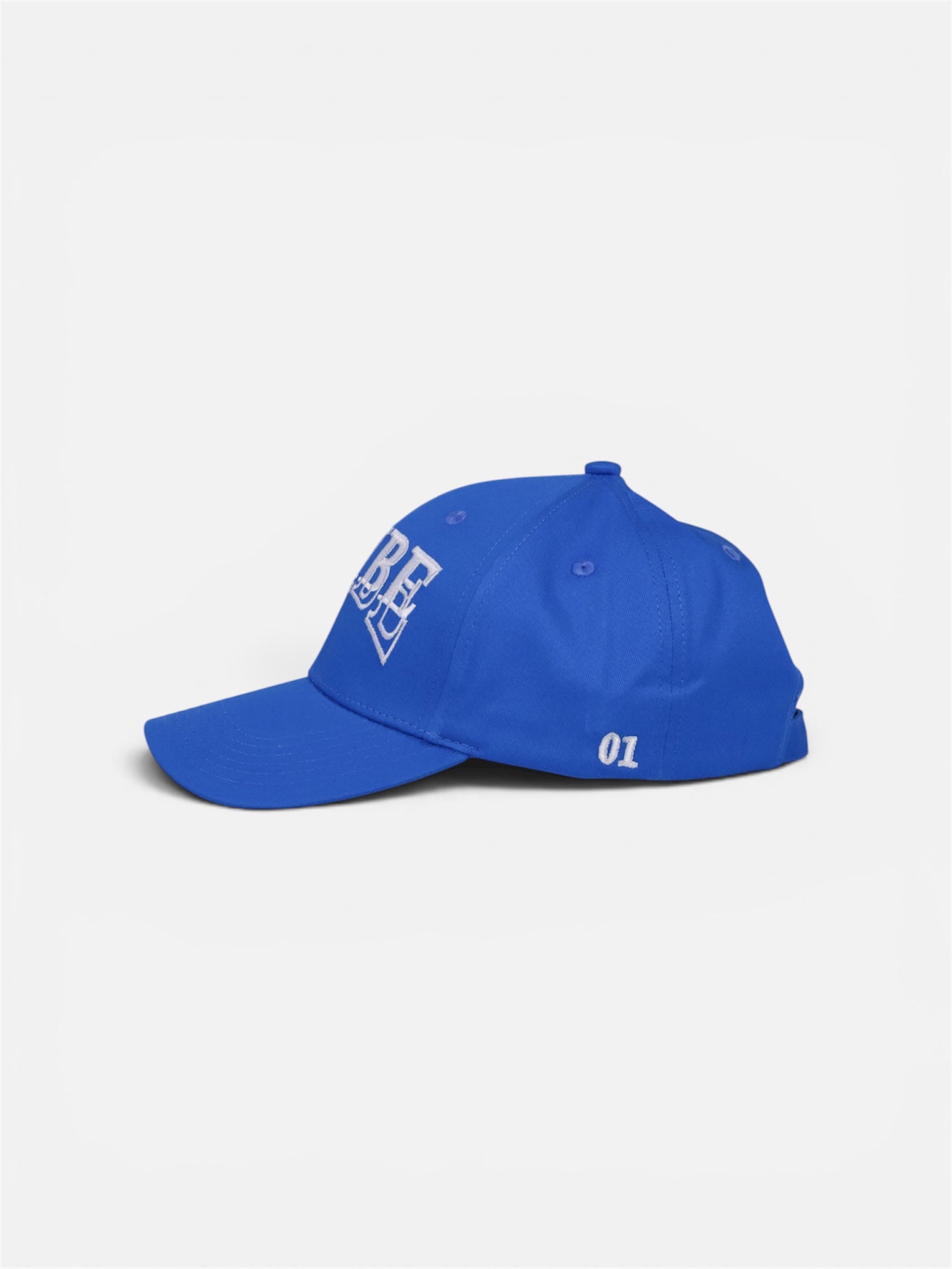 Tribe Basic Cap - Blauw