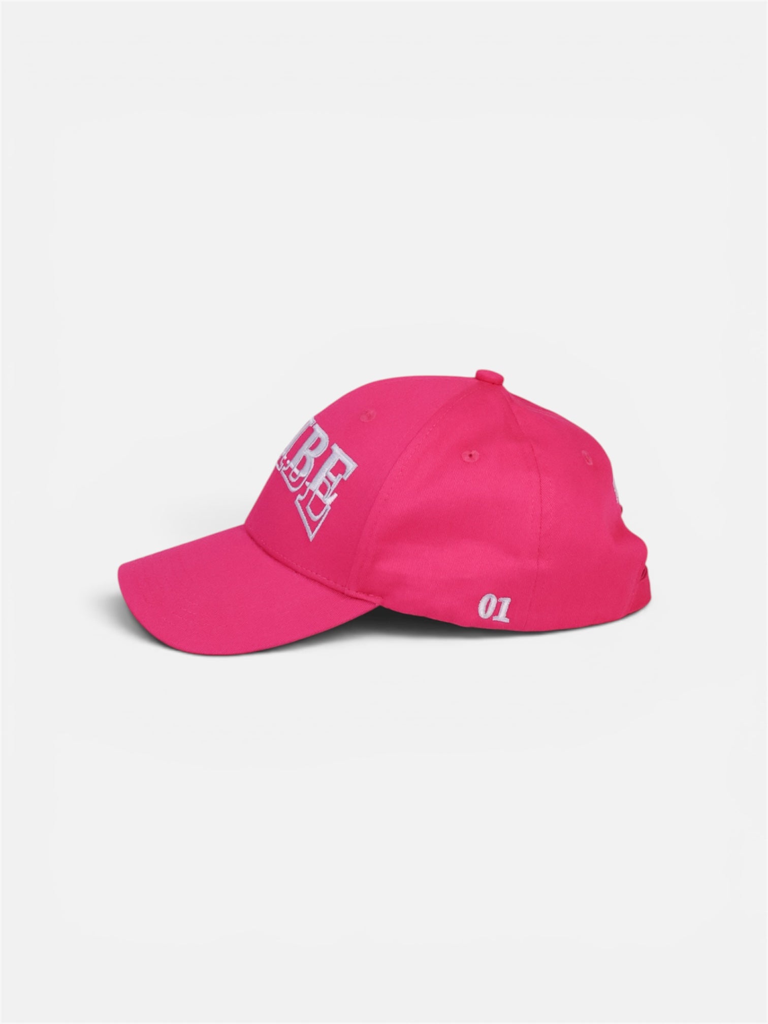 Tribe Basic Cap - Roze