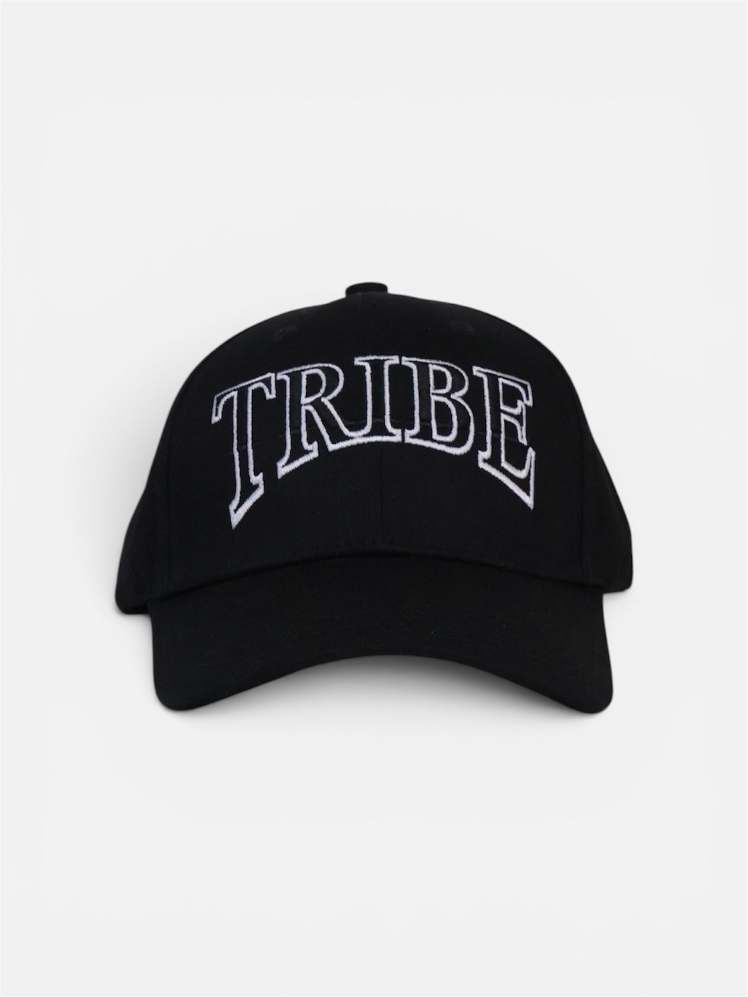 Tribe Basic Cap - Zwart