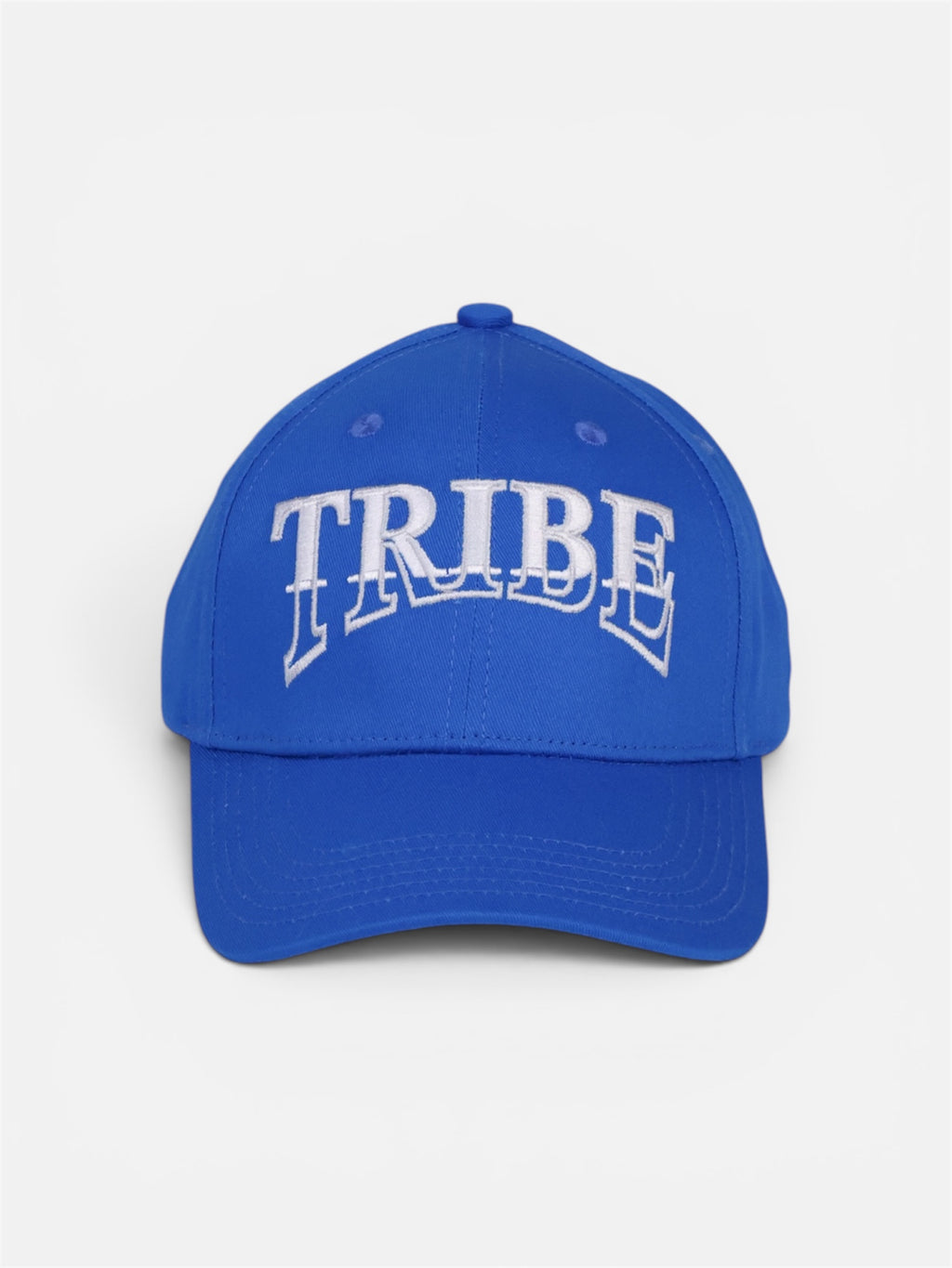 Tribe Basic Cap - Blauw