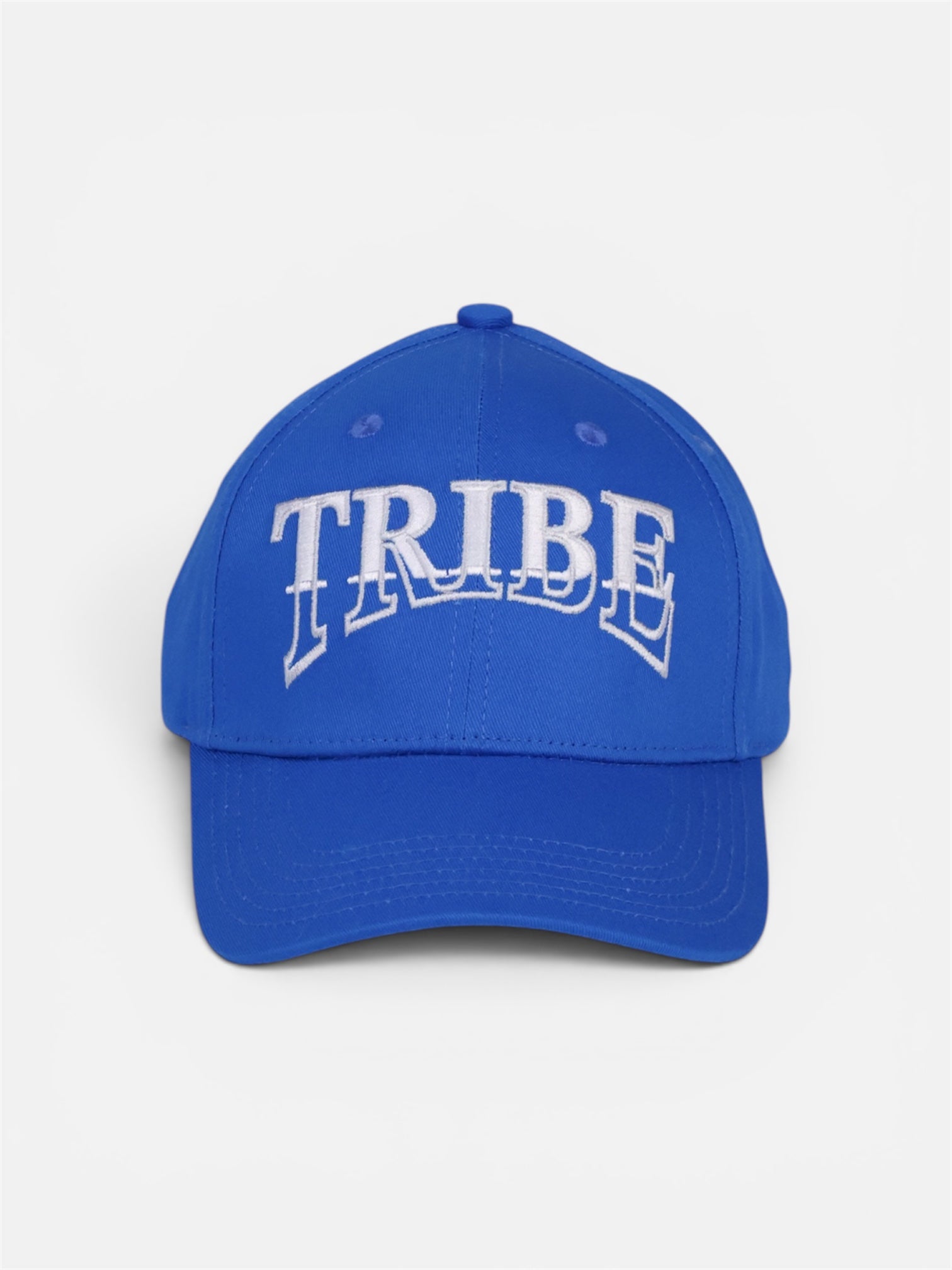 Tribe Basic Cap - Blauw