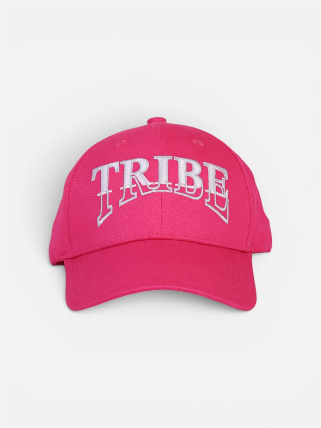 Tribe Basic Cap - Roze