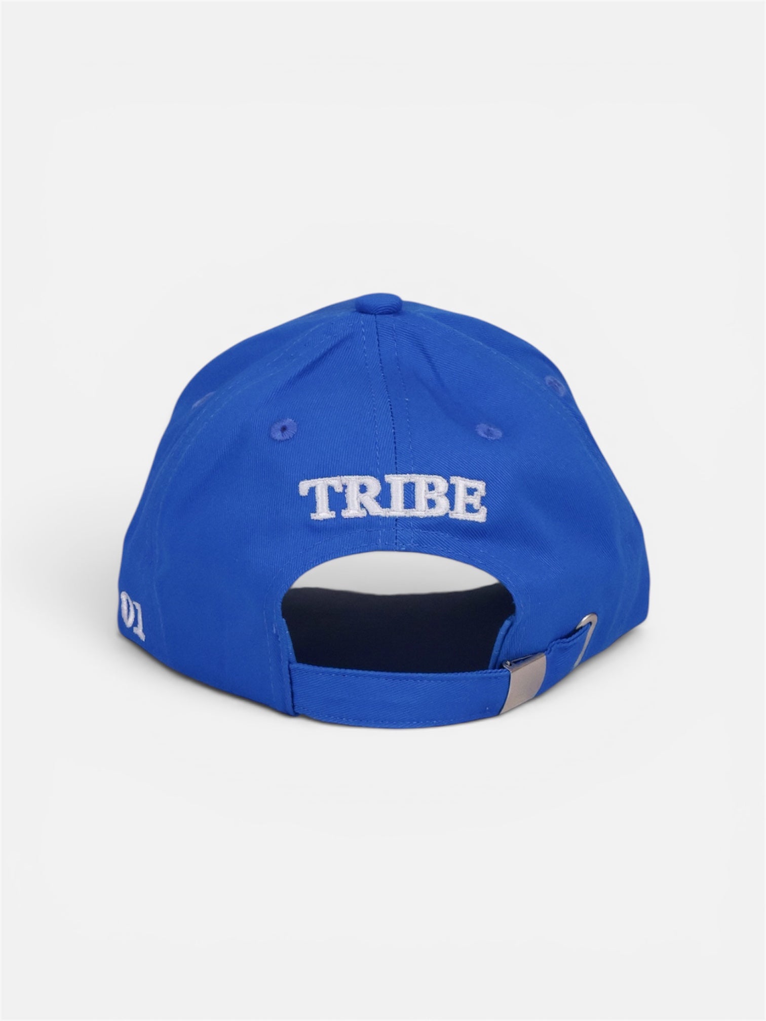 Tribe Basic Cap - Blauw