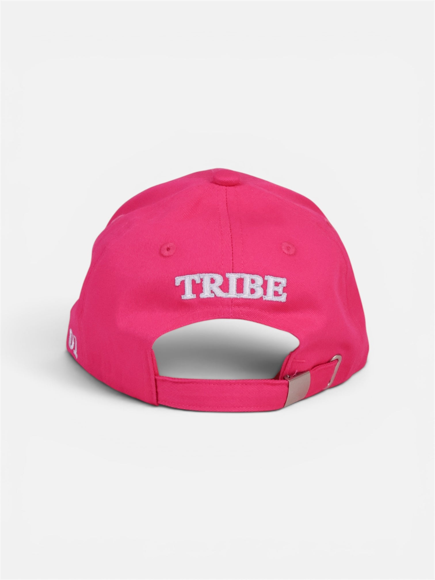 Tribe Basic Cap - Roze