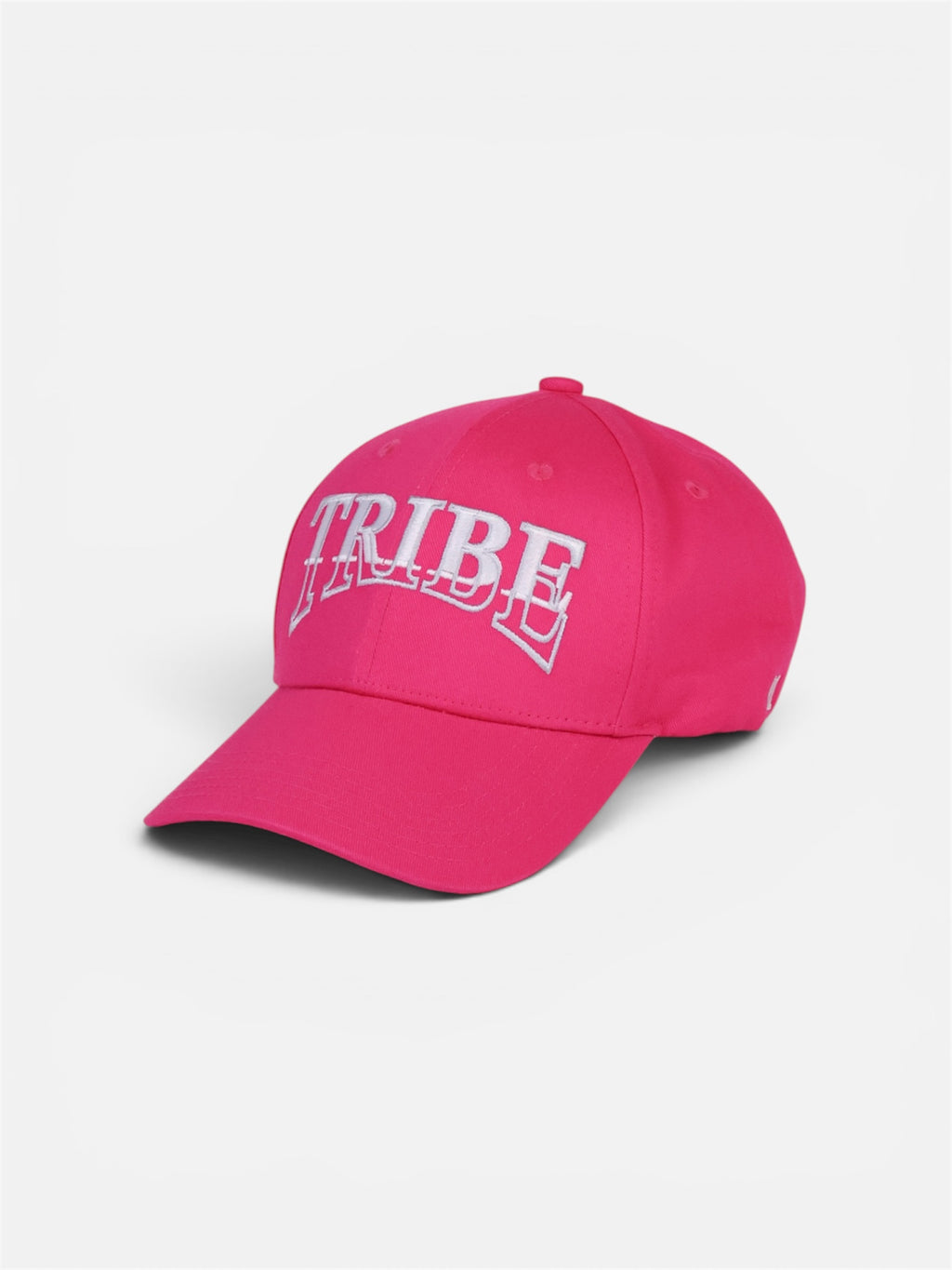 Tribe Basic Cap - Roze