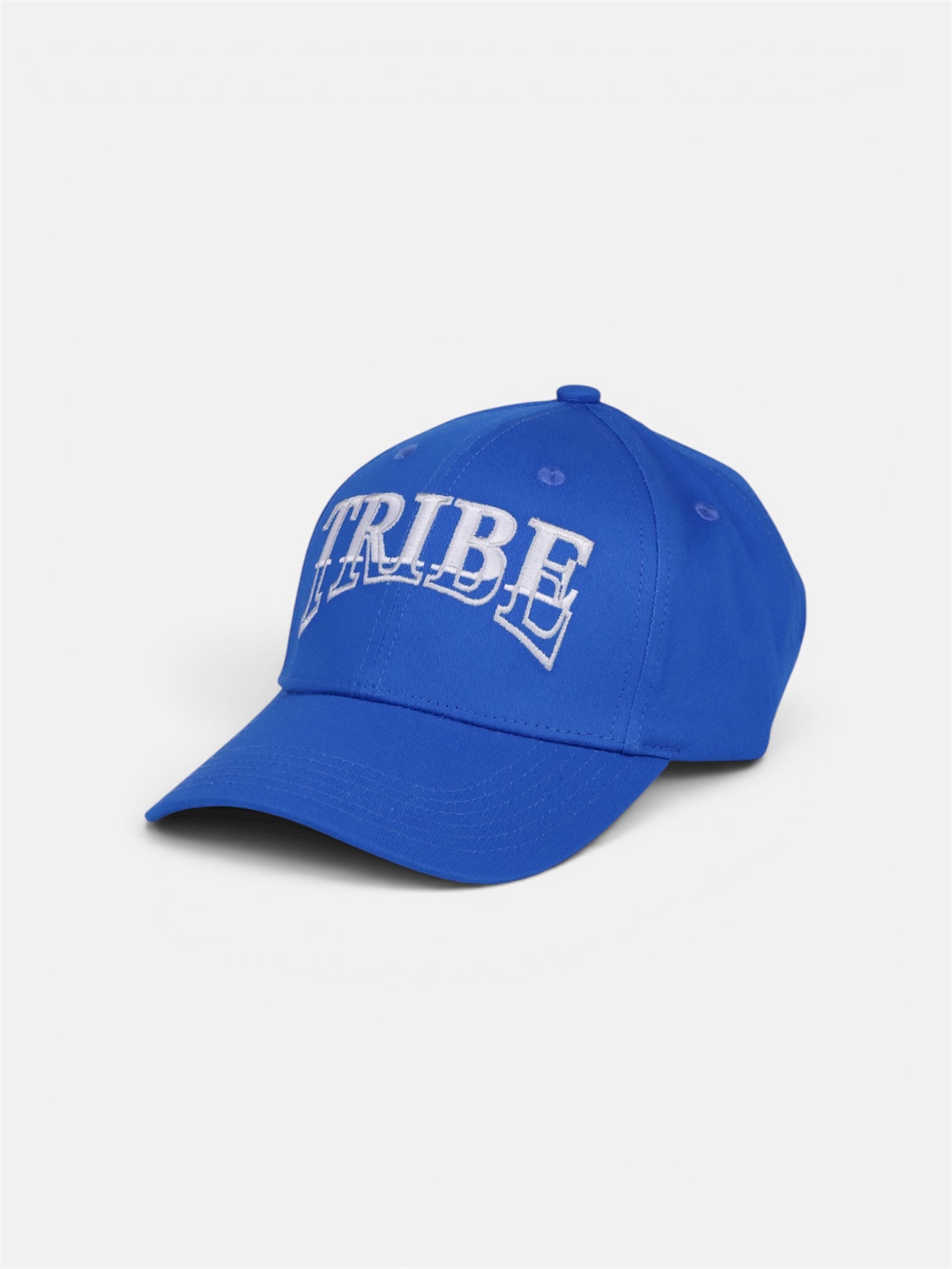 Tribe Basic Cap - Blauw
