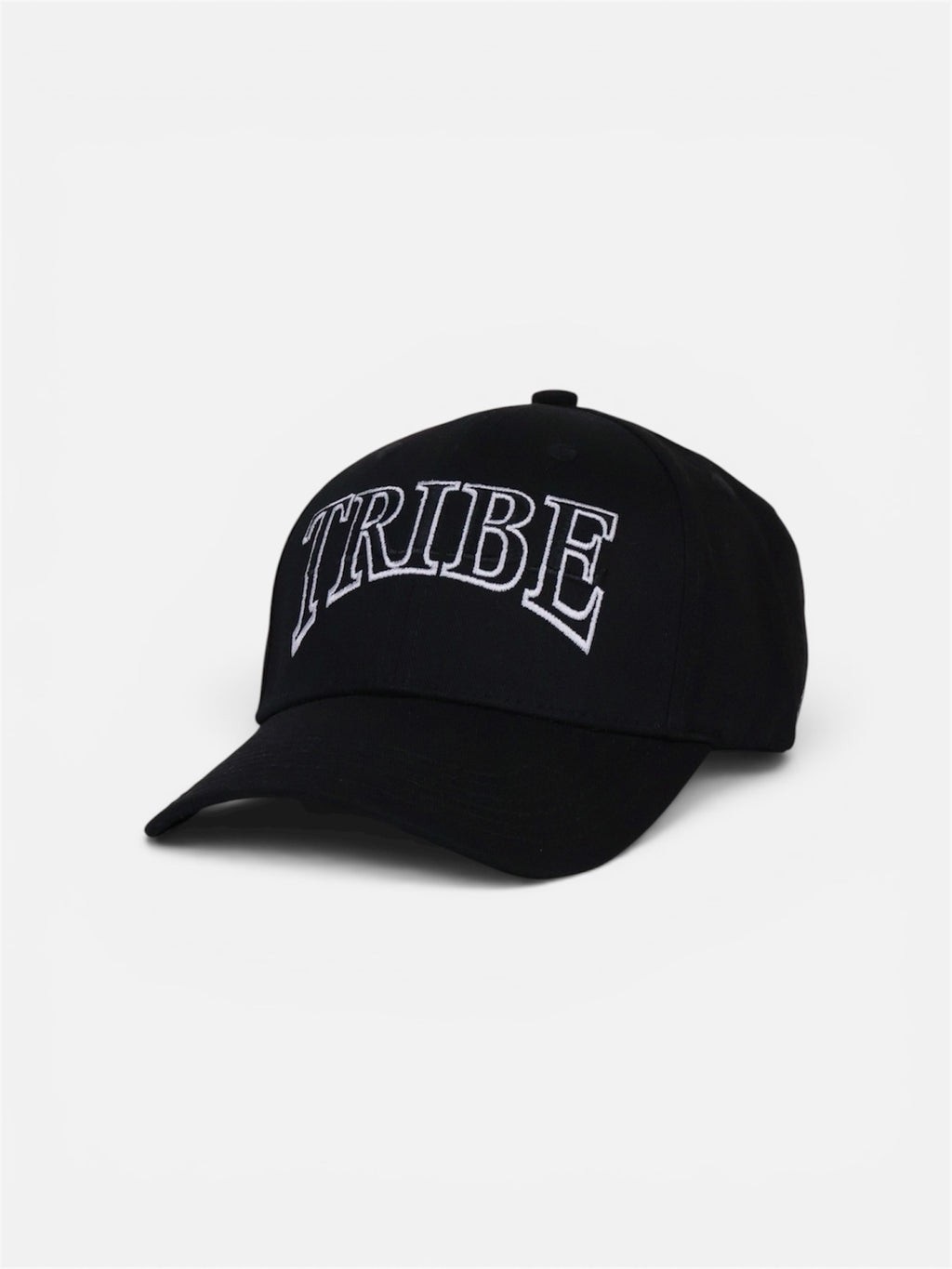 Tribe Basic Cap - Zwart